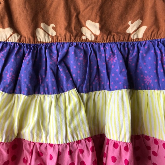 Frumpy Rumps Tunic/ Dress - Picture 3 of 3